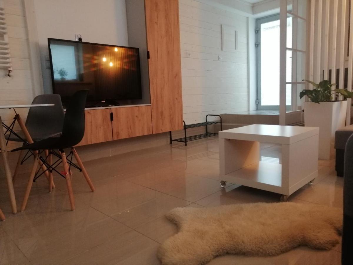 Apartament Beskidski Szczyrk Buitenkant foto