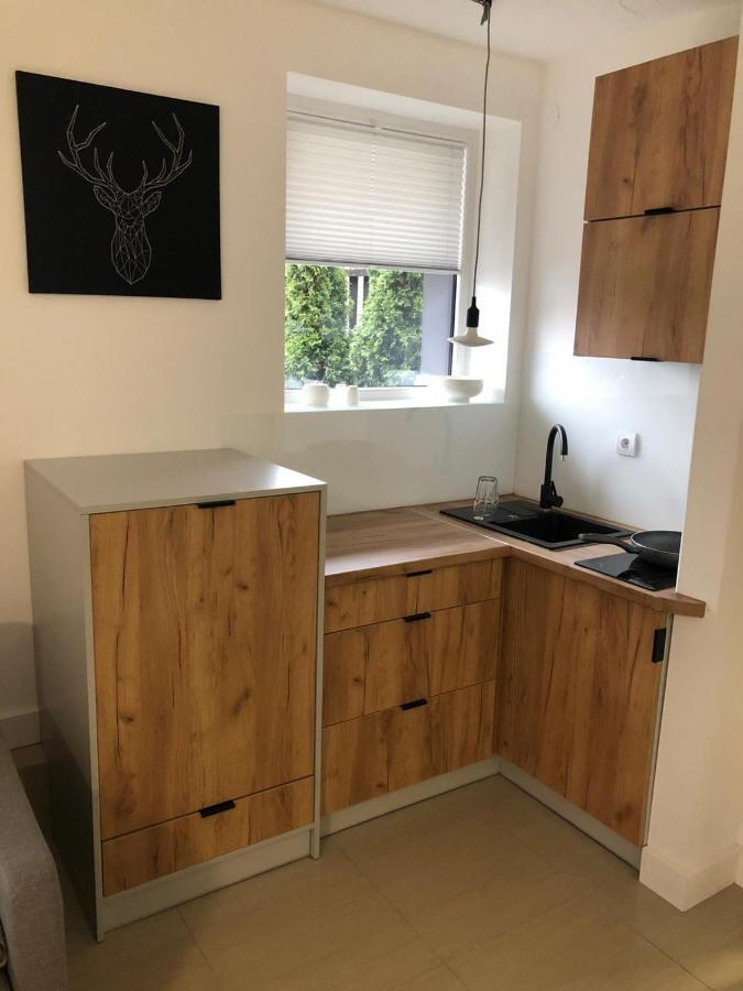 Apartament Beskidski Szczyrk Buitenkant foto
