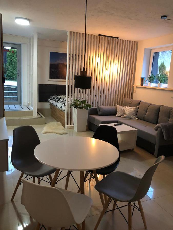 Apartament Beskidski Szczyrk Buitenkant foto