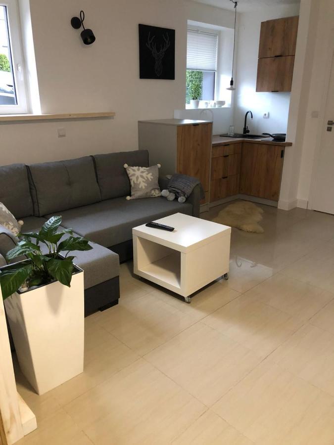 Apartament Beskidski Szczyrk Buitenkant foto