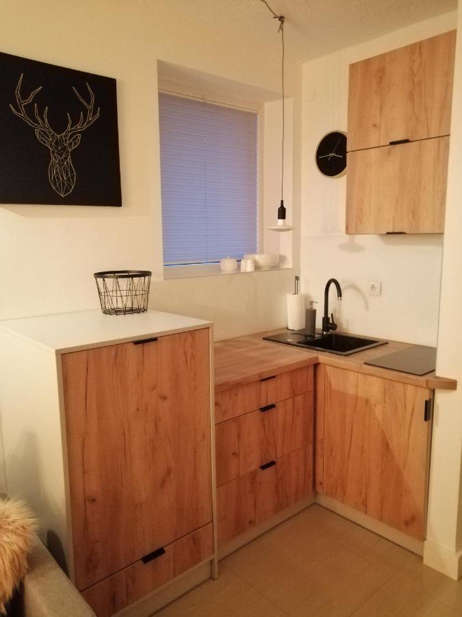 Apartament Beskidski Szczyrk Buitenkant foto